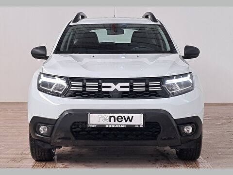 dacia, duster, suv 1.3 tce essential edc, otomatik, benzin 2.el otomobil | renew 6