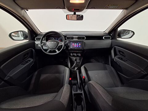 dacia, duster, suv 1.3 tce essential edc, otomatik, benzin 2.el otomobil | renew 19