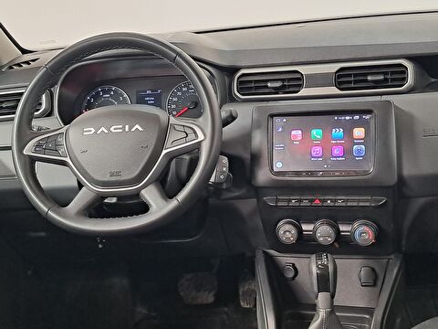 dacia, duster, suv 1.3 tce essential edc, otomatik, benzin 2.el otomobil | renew 24