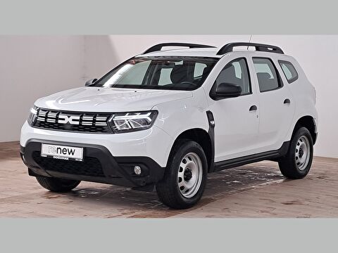 dacia, duster, suv 1.3 tce essential edc, otomatik, benzin 2.el otomobil | renew 1
