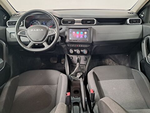 dacia, duster, suv 1.3 tce essential edc, otomatik, benzin 2.el otomobil | renew 25