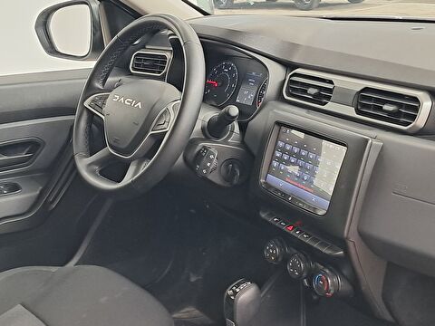 dacia, duster, suv 1.3 tce essential edc, otomatik, benzin 2.el otomobil | renew 22
