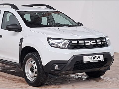 dacia, duster, suv 1.3 tce essential edc, otomatik, benzin 2.el otomobil | renew 5