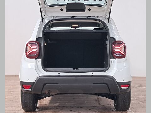 dacia, duster, suv 1.3 tce essential edc, otomatik, benzin 2.el otomobil | renew 14