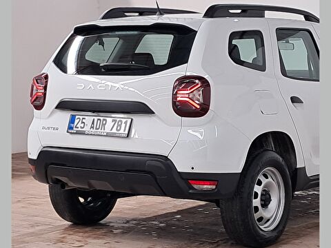 dacia, duster, suv 1.3 tce essential edc, otomatik, benzin 2.el otomobil | renew 12