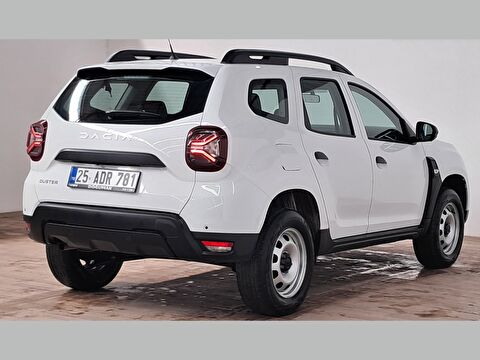 dacia, duster, suv 1.3 tce essential edc, otomatik, benzin 2.el otomobil | renew 10