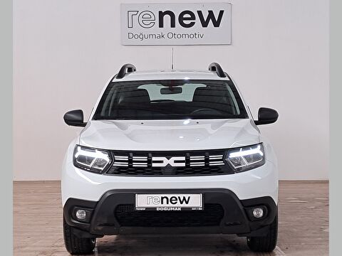 dacia, duster, suv 1.3 tce essential edc, otomatik, benzin 2.el otomobil | renew 7