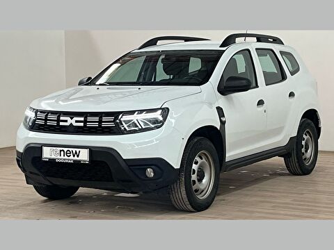 Dacia, Duster, SUV 1.0 Tce Essential, Manuel, Benzin 2. el otomobil | renew Mobile