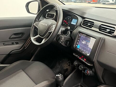 dacia, duster, suv 1.0 tce essential, manuel, benzin 2.el otomobil | renew 18
