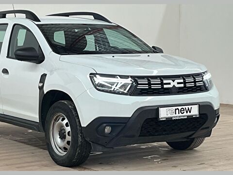 dacia, duster, suv 1.0 tce essential, manuel, benzin 2.el otomobil | renew 7