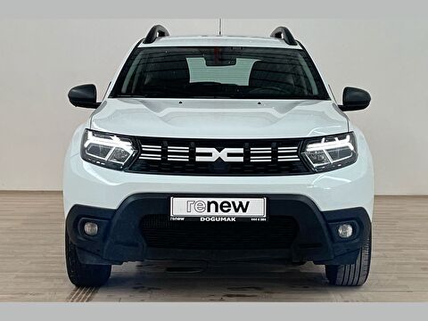 dacia, duster, suv 1.0 tce essential, manuel, benzin 2.el otomobil | renew 4