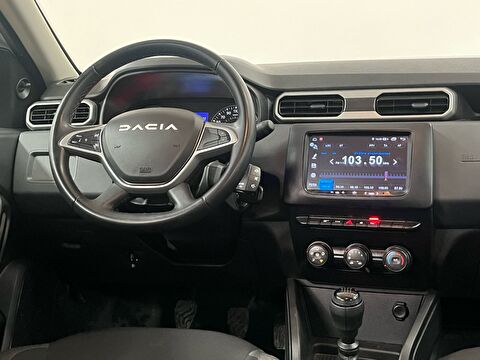 dacia, duster, suv 1.0 tce essential, manuel, benzin 2.el otomobil | renew 21