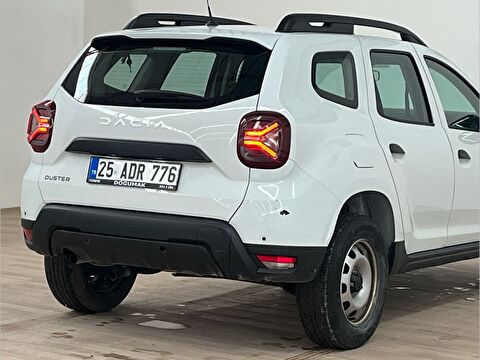 dacia, duster, suv 1.0 tce essential, manuel, benzin 2.el otomobil | renew 13