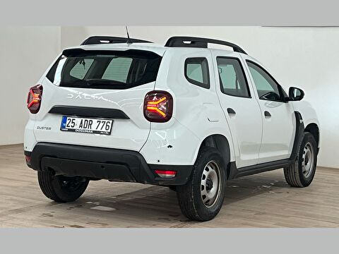 dacia, duster, suv 1.0 tce essential, manuel, benzin 2.el otomobil | renew 11