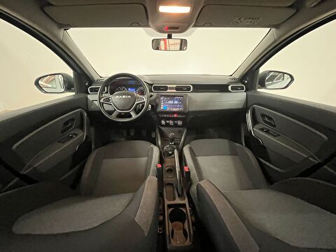 dacia, duster, suv 1.0 tce essential, manuel, benzin 2.el otomobil | renew 17