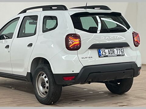 dacia, duster, suv 1.0 tce essential, manuel, benzin 2.el otomobil | renew 12