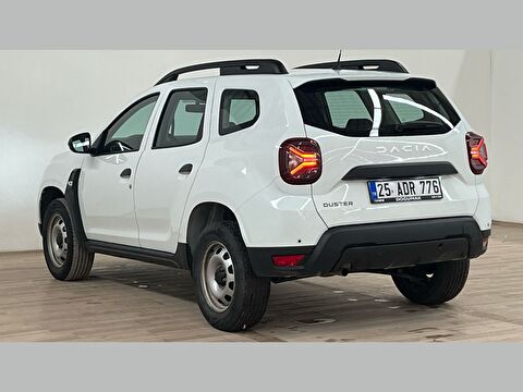 dacia, duster, suv 1.0 tce essential, manuel, benzin 2.el otomobil | renew 10