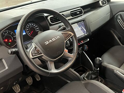 dacia, duster, suv 1.0 tce essential, manuel, benzin 2.el otomobil | renew 24