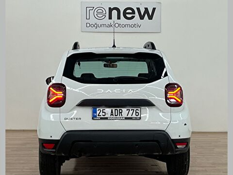 dacia, duster, suv 1.0 tce essential, manuel, benzin 2.el otomobil | renew 9