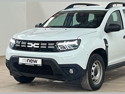 dacia, duster, suv 1.0 tce essential, manuel, benzin 2.el otomobil | renew 6
