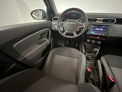 dacia, duster, suv 1.0 tce essential, manuel, benzin 2.el otomobil | renew 22