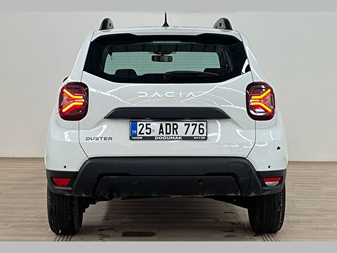 dacia, duster, suv 1.0 tce essential, manuel, benzin 2.el otomobil | renew 8