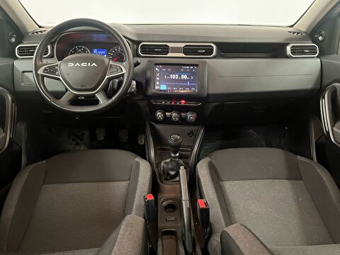 dacia, duster, suv 1.0 tce essential, manuel, benzin 2.el otomobil | renew 23