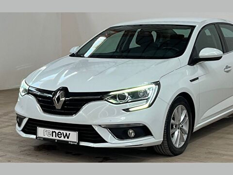 renault, megane, sedan 1.5 dcı touch, manuel, dizel 2.el otomobil | renew 5