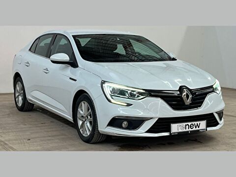 renault, megane, sedan 1.5 dcı touch, manuel, dizel 2.el otomobil | renew 3