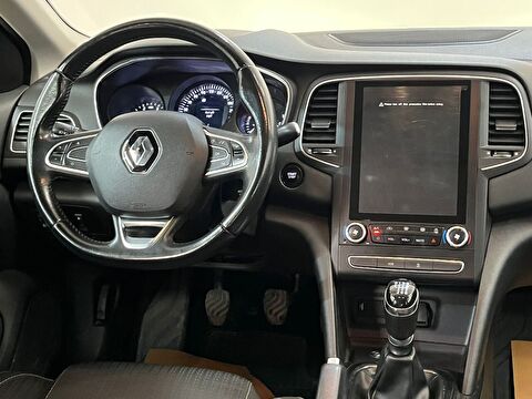 renault, megane, sedan 1.5 dcı touch, manuel, dizel 2.el otomobil | renew 20