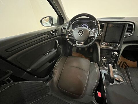 renault, megane, sedan 1.5 dcı touch, manuel, dizel 2.el otomobil | renew 14