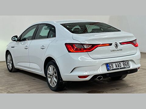 renault, megane, sedan 1.5 dcı touch, manuel, dizel 2.el otomobil | renew 8