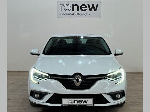 renault, megane, sedan 1.5 dcı touch, manuel, dizel 2.el otomobil | renew 7