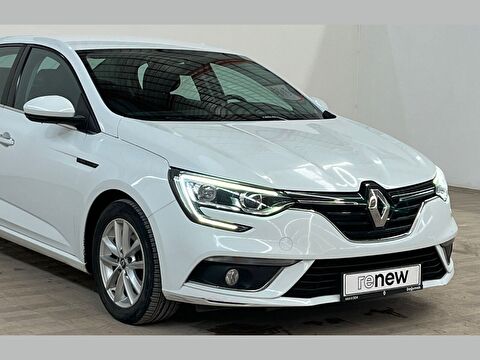 renault, megane, sedan 1.5 dcı touch, manuel, dizel 2.el otomobil | renew 6