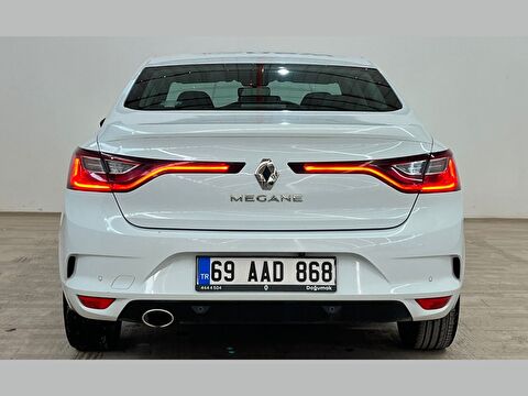 renault, megane, sedan 1.5 dcı touch, manuel, dizel 2.el otomobil | renew 10