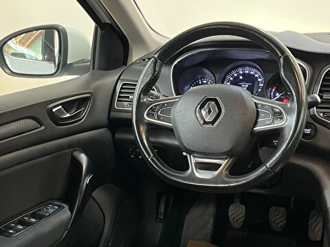 renault, megane, sedan 1.5 dcı touch, manuel, dizel 2.el otomobil | renew 17