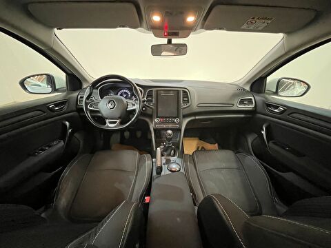 renault, megane, sedan 1.5 dcı touch, manuel, dizel 2.el otomobil | renew 13