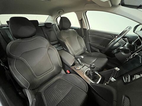 renault, megane, sedan 1.5 dcı touch, manuel, dizel 2.el otomobil | renew 16