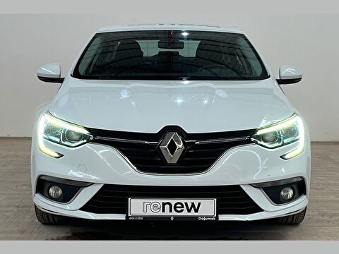 renault, megane, sedan 1.5 dcı touch, manuel, dizel 2.el otomobil | renew 4