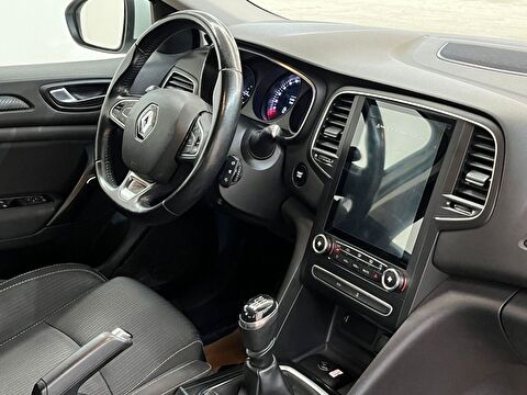 renault, megane, sedan 1.5 dcı touch, manuel, dizel 2.el otomobil | renew 19