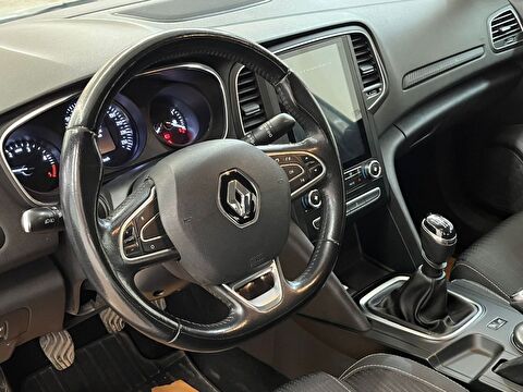 renault, megane, sedan 1.5 dcı touch, manuel, dizel 2.el otomobil | renew 21