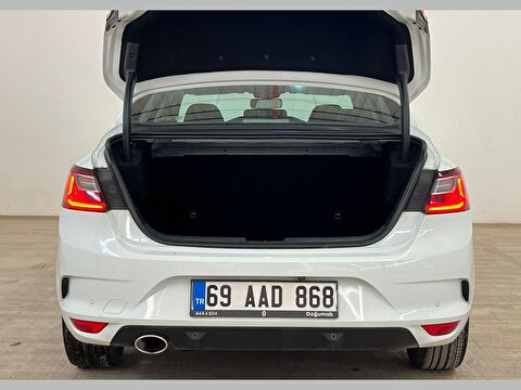 renault, megane, sedan 1.5 dcı touch, manuel, dizel 2.el otomobil | renew 11