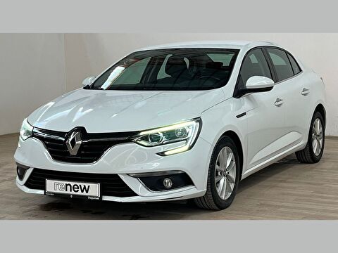 Sedan 1.5 DCI Touch, 2. el otomobil | renew