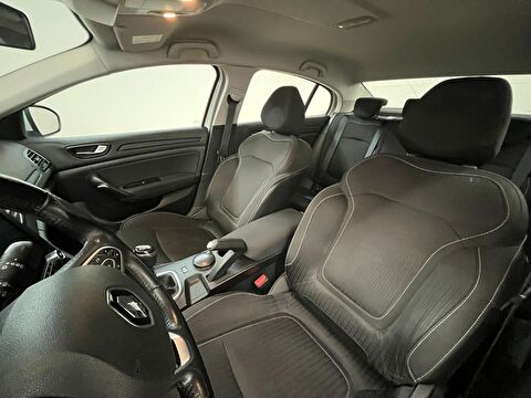 renault, megane, sedan 1.5 dcı touch, manuel, dizel 2.el otomobil | renew 18