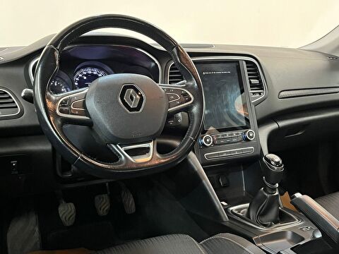 renault, megane, sedan 1.5 dcı touch, manuel, dizel 2.el otomobil | renew 24