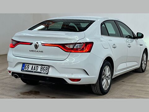 renault, megane, sedan 1.5 dcı touch, manuel, dizel 2.el otomobil | renew 9