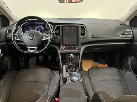 renault, megane, sedan 1.5 dcı touch, manuel, dizel 2.el otomobil | renew 23