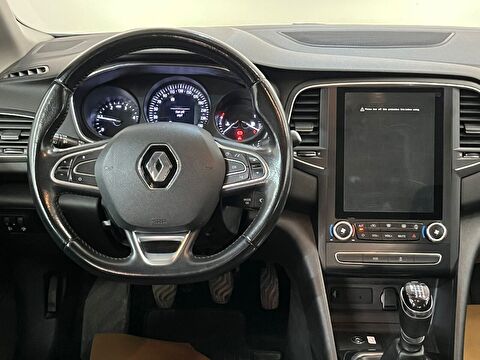 renault, megane, sedan 1.5 dcı touch, manuel, dizel 2.el otomobil | renew 22