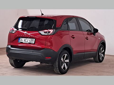 opel, crossland, suv 1.2 turbo essential otomatik, otomatik, benzin 2.el otomobil | renew 10