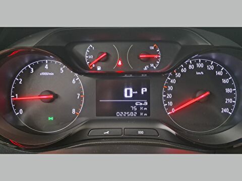 opel, crossland, suv 1.2 turbo essential otomatik, otomatik, benzin 2.el otomobil | renew 26